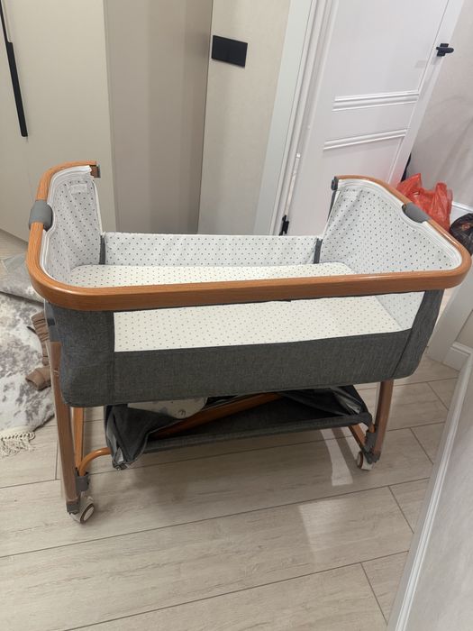 Продам кроватку от 0 до 3 года