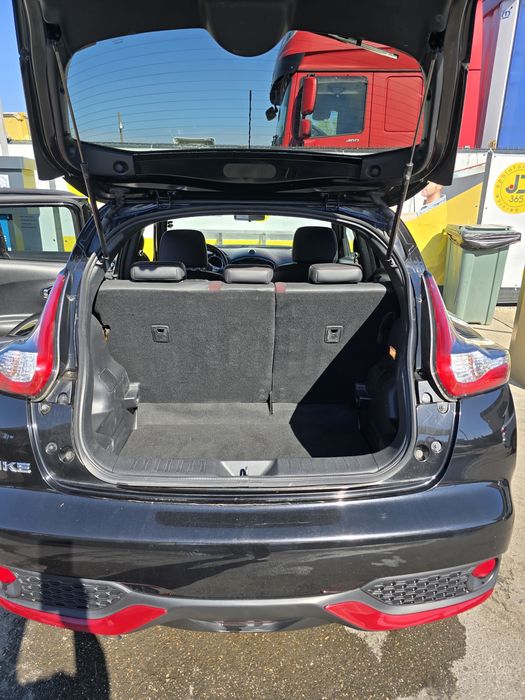 Nissan Juke 2016 Facelift | 1.6 Benzină | Echipare de Top TEKNA | Camere 360°