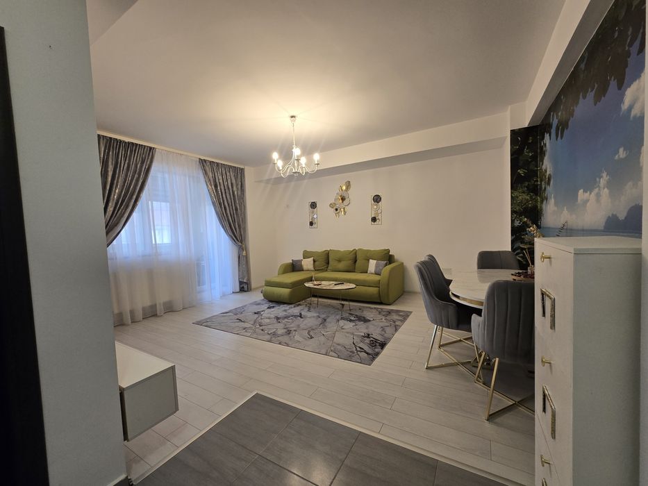 Închiriez Apartament 2 camere modern Militari Residence - Direct Proprietar Termen Lung, Contract ANAF