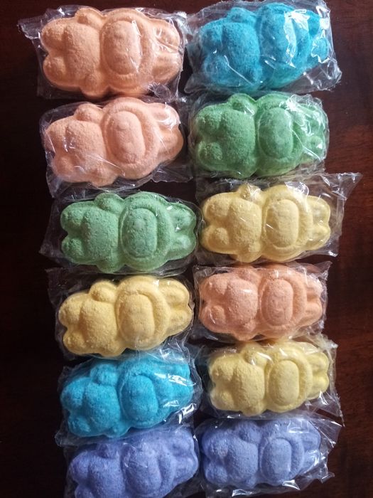 Отдам бомбочки лабубу по 100т