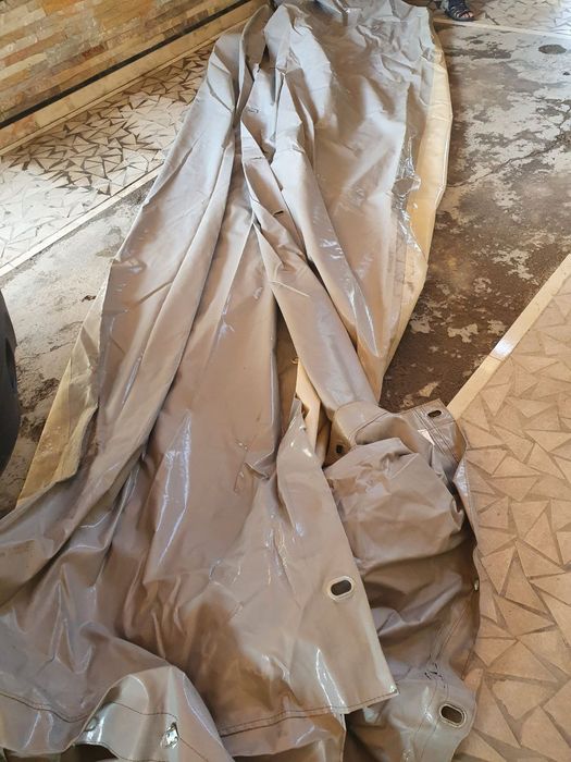 Газел тент 4 метр завод