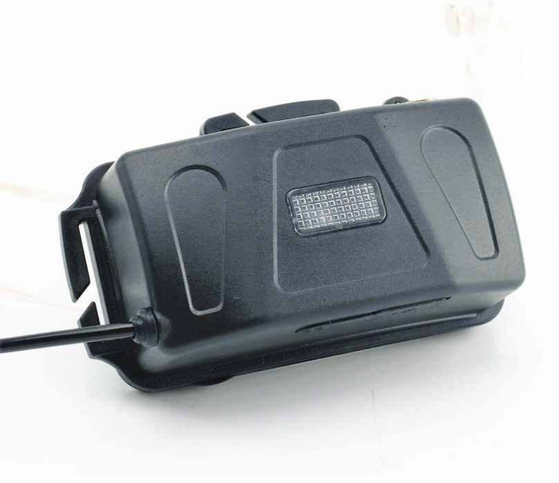 Lanterna LED frontala reincarcabila Foton HL-2157,10W, 1200 lumeni,