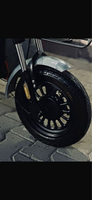 Электротрицикл сатамын