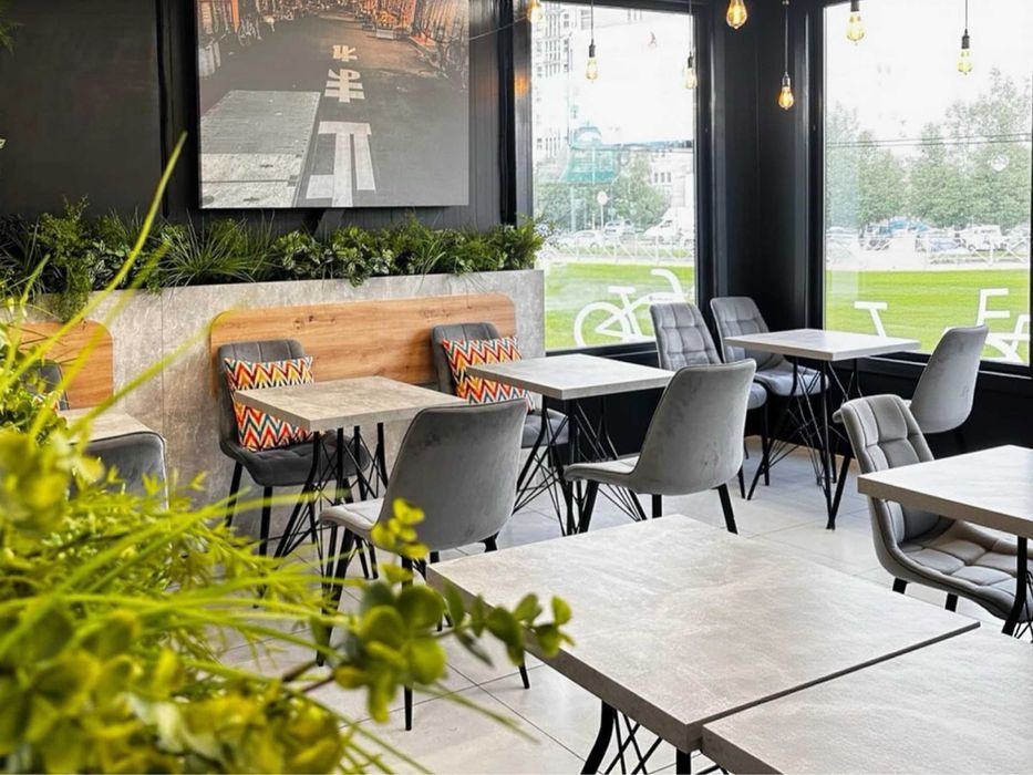 Партнёрство в кафе с прибылью