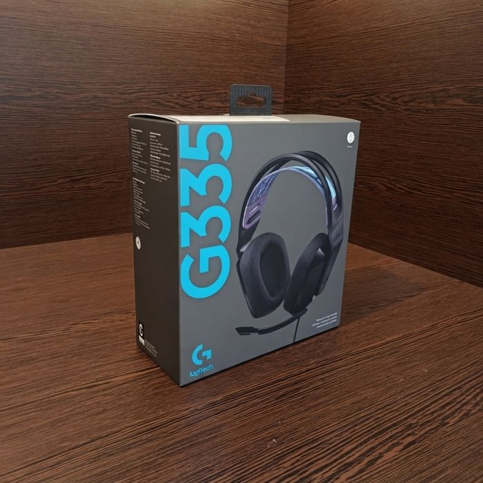 Casti Gaming Logitech G335