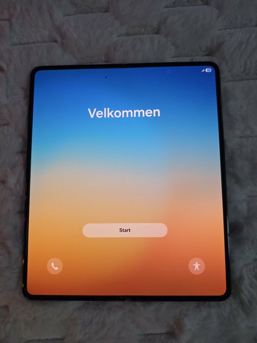 vand galaxy z fold 5