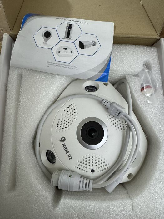 VR Cam 360 - панорамная камера