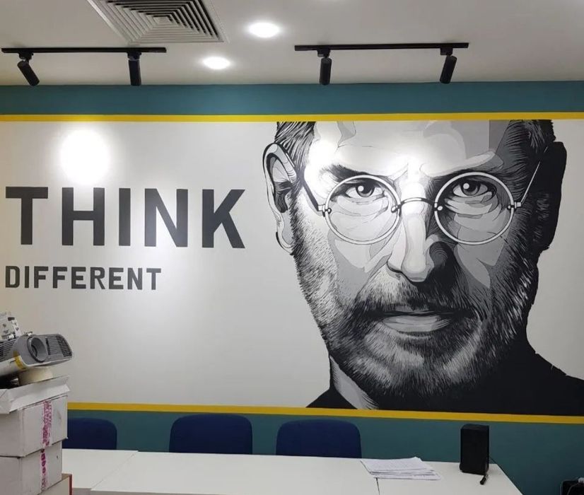 Rassom.Рассом.Художник.Devorga rasm chizish.Роспись стень.3D Stret art