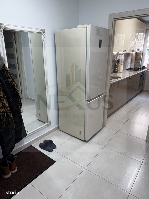Metrou Mihai Bravu -apartament 2 camere mobilat utilat