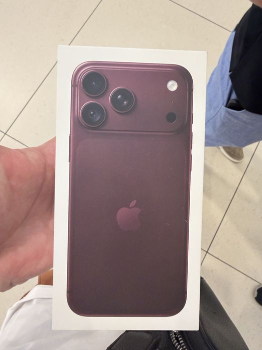 iPhone 18 PRO MAX 512 GB
