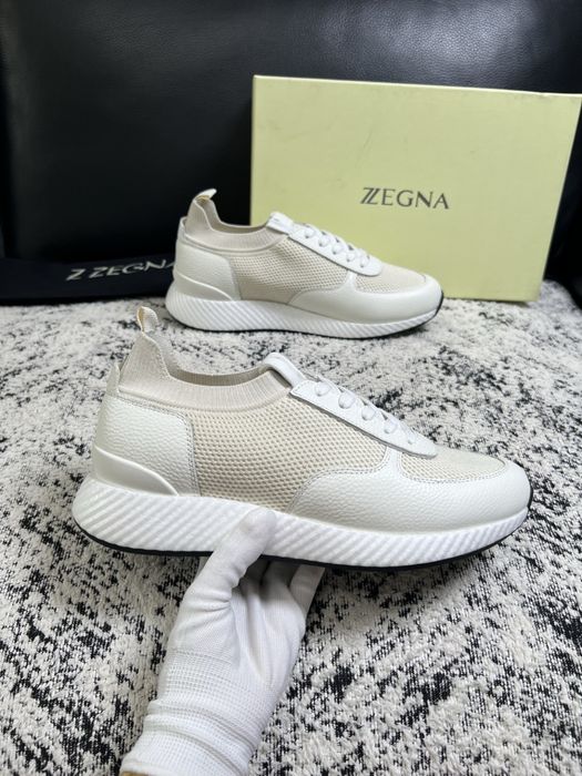 Adidasi Zegna , calitate premium , pe comanda , noi , 42