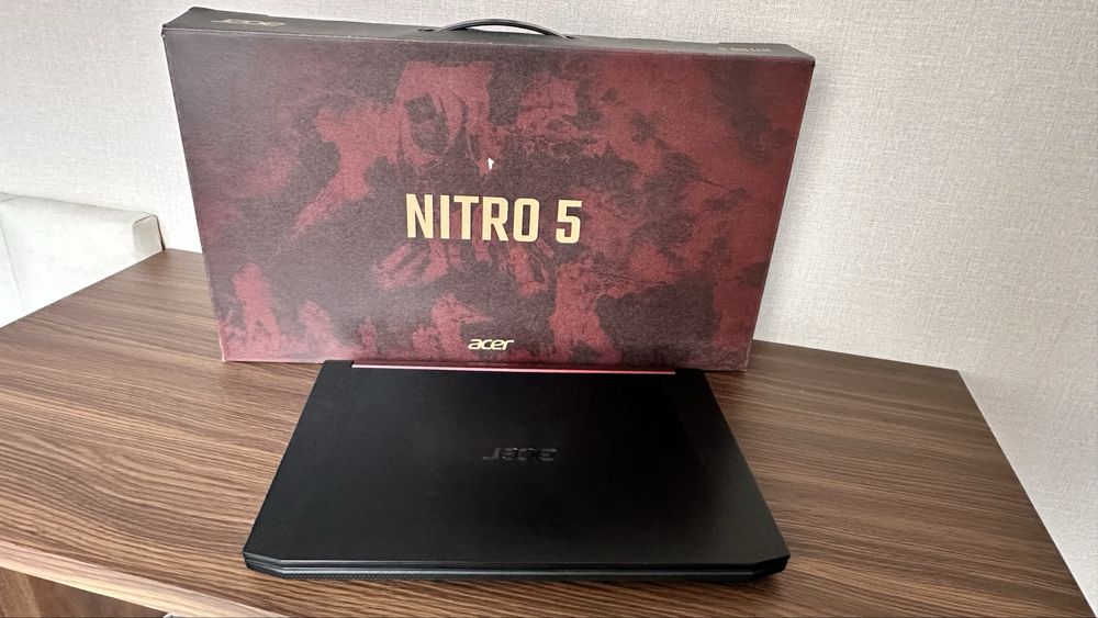 Игровой ноутбук Acer Nitro 5