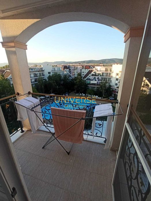 Продава се Двустаен апартамент в к.к. Слънчев бряг - 51 кв.м за 2040 €/кв.м - Снимка #4