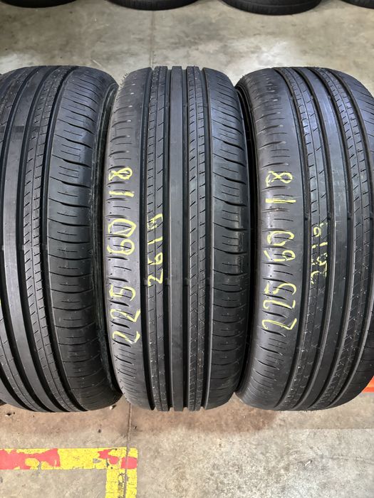 Anvelope Vara 225/60/18 Dunlop Grand Trek PT30 225 60 18 R18
