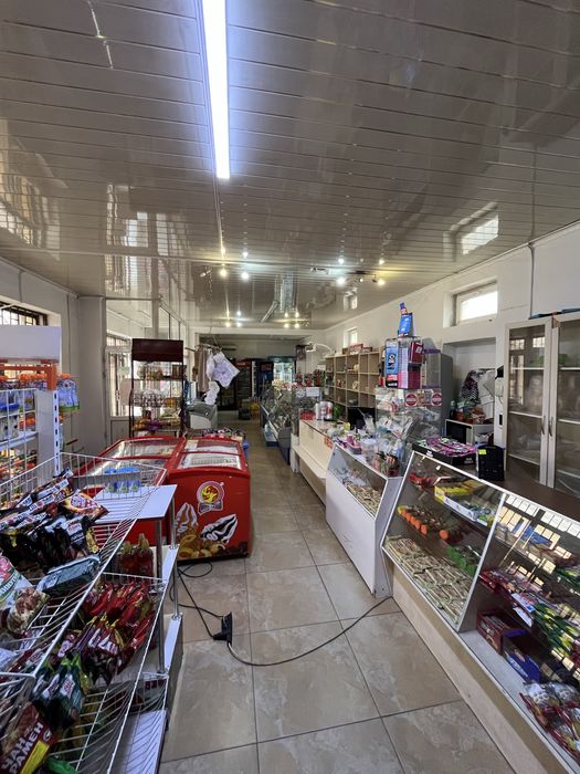 Продается магазин