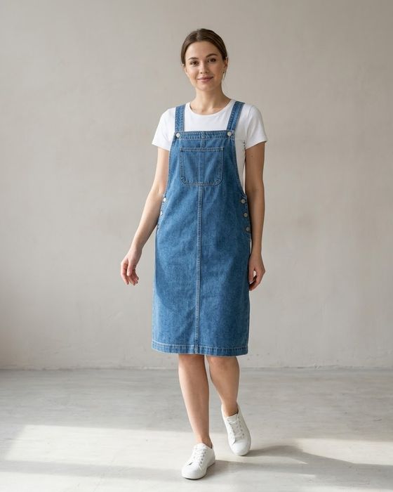 Платье спортивное тёплое
