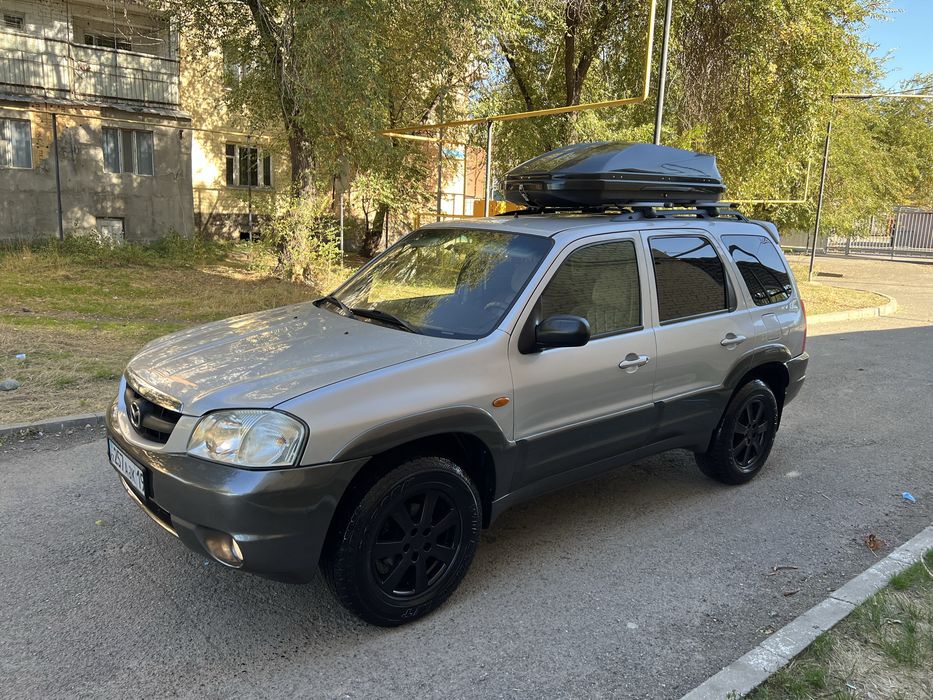 Mazda Tribute 2001г