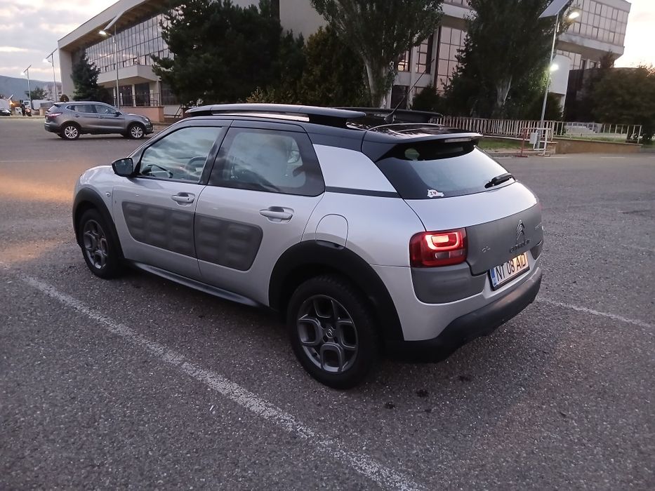 Citroen C4 Cactus AUTOMATA 1.6 Diesel