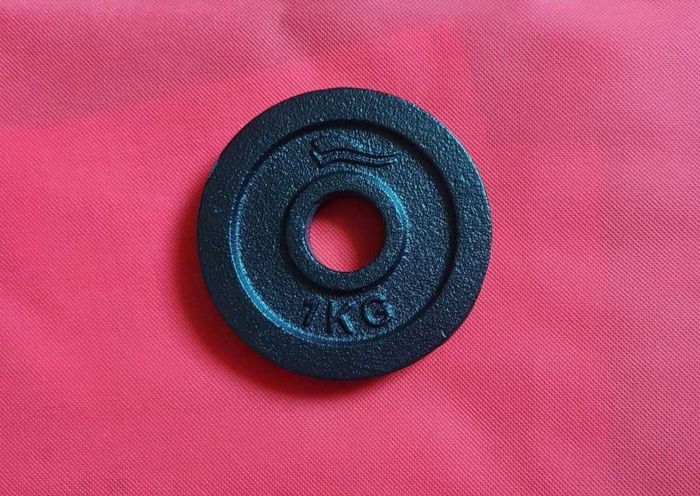 Disc greutati de 1kg si 1.5kg