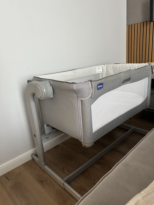 Patut Chicco Next2me Magic pat pentru copii Co-Sleeping 0-6 luni