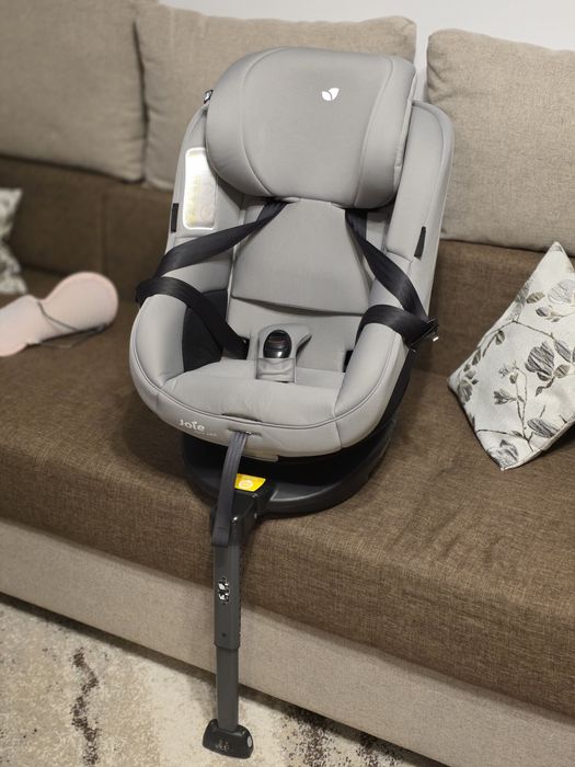 Vand scaun auto isofix i-Spin Joie 360 pt copii 0 - 18kg in stare exce