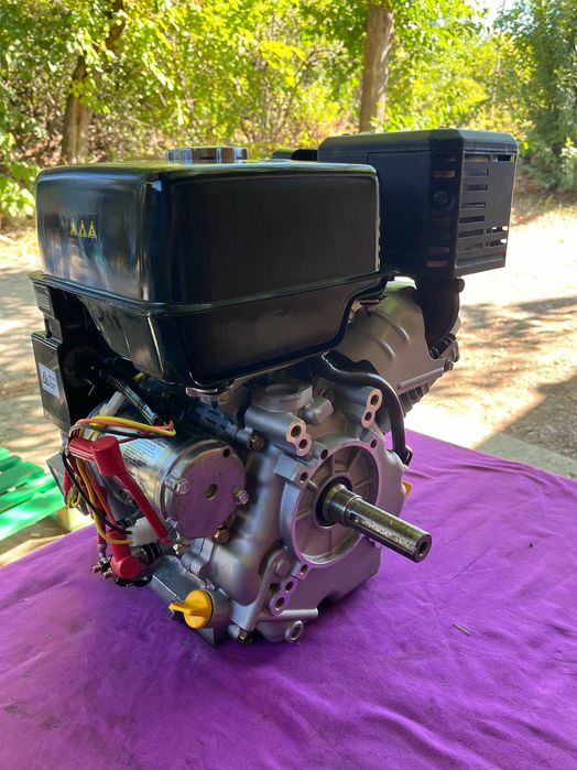 Двигател Briggs & Stratton Vanguard OHV 13 H.P.