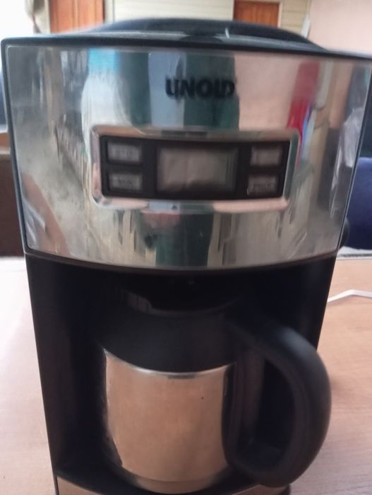 Коффеварка из Германии