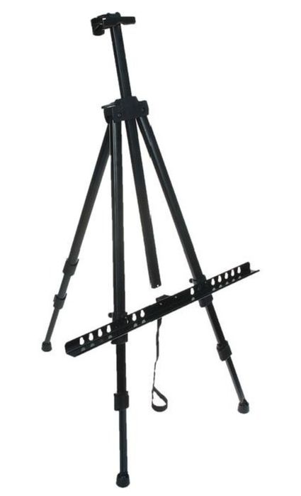 АКЦИЯ!!Мольберт тринога аллюминевая.