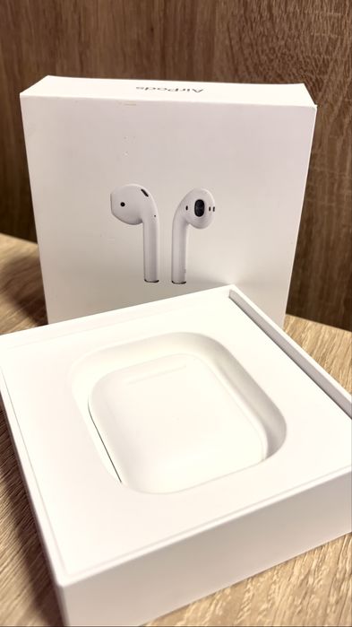 AirPods 2-ро поколение