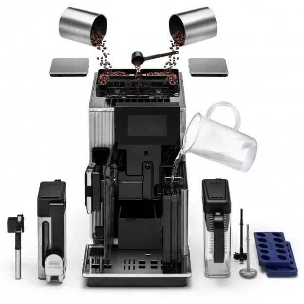 Кофемашина DeLonghi Epam GLM Maestosa установка доставка чистка бонус