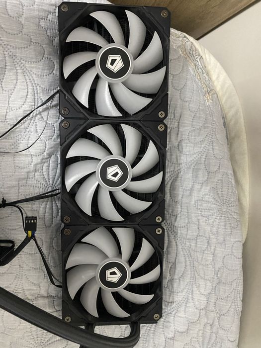 Водяное охлаждение ID-COOLING