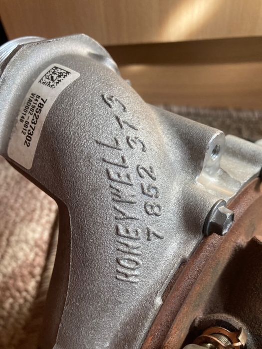 Турбо 2260 перфектно състояние