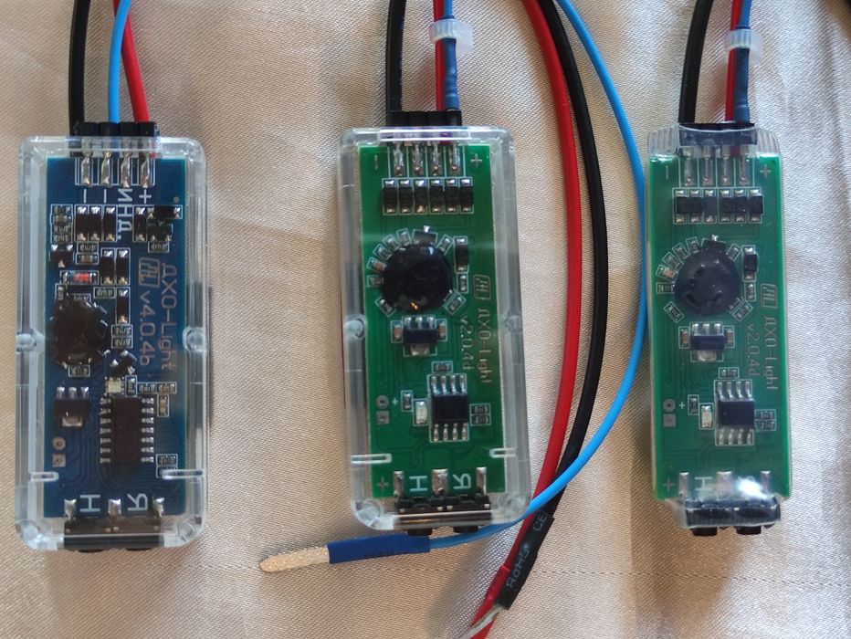 Блок ДХО лайтс контроллер реле DRL