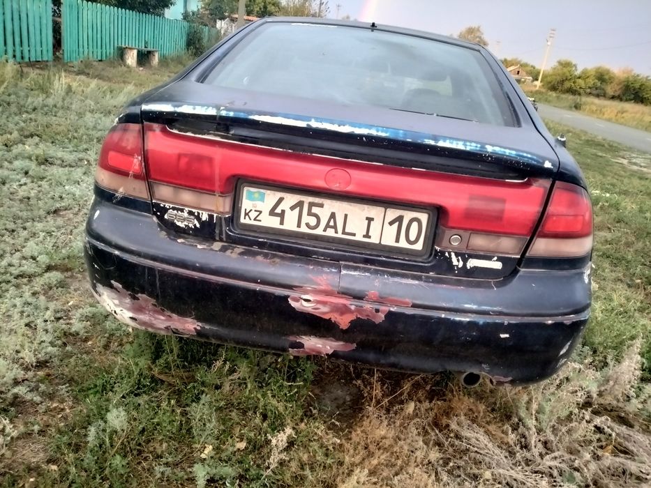Продам автомобиль на ходу