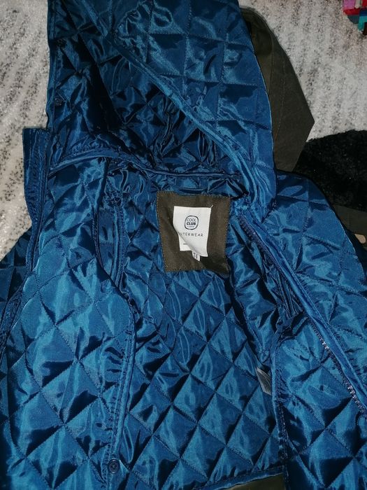 Geaca Impermeabilă de primăvară COOL Club (Smiki )  3 în 1 mărimea 74