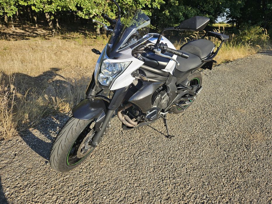 Kawasaky  er6n 2015  -  A/ A2