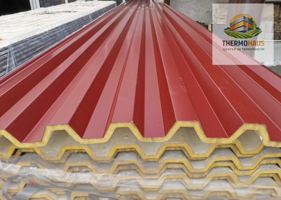 Термопанел 10мм, Изотрапец от ThermoHaus