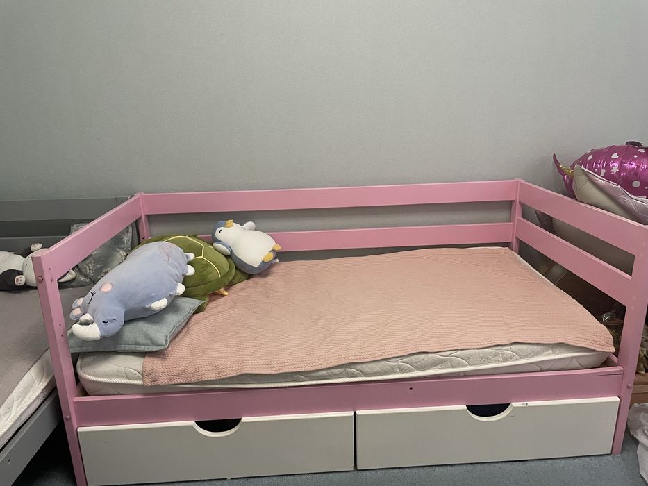 Детские кровати 2 шт