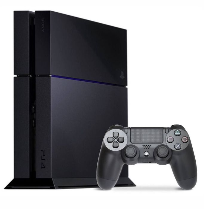 Playstation 4 Fat 500GB