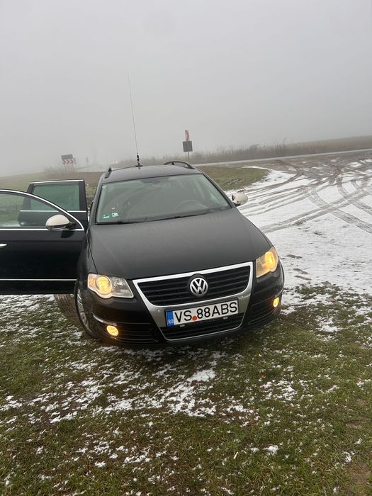 VOLKSWAGEN Passat 2010 — imagine 2