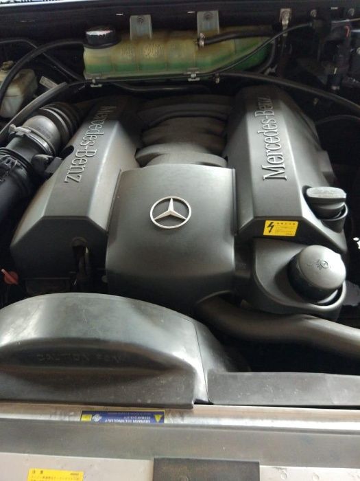 Двигатель М112 3,2 из Японии