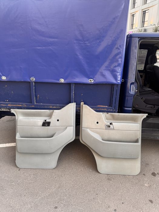 Дверные карты volkswagen t4
