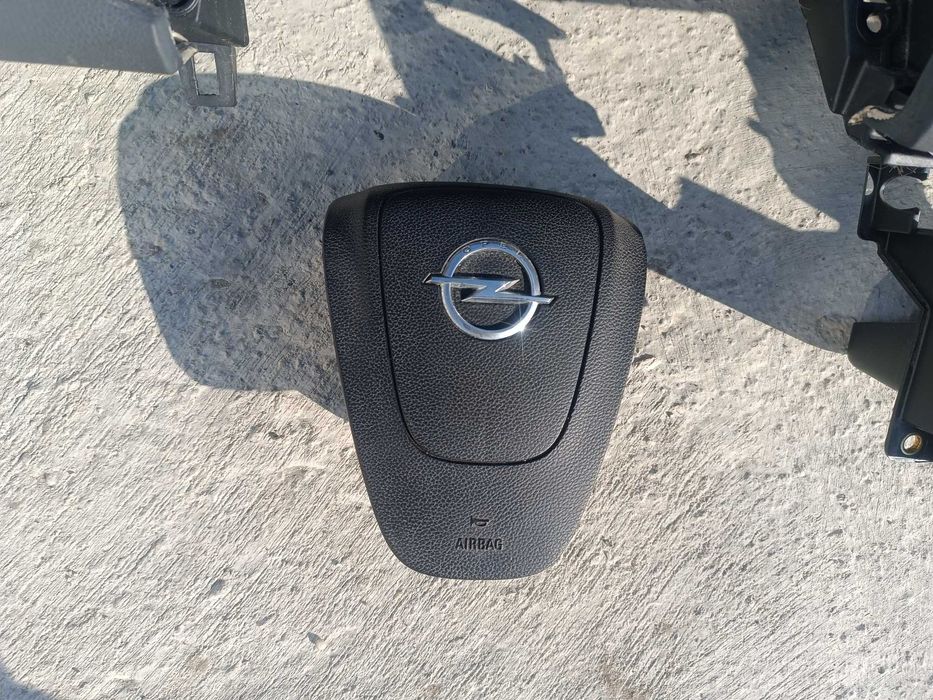 Табло с аербег  за Опел Мерива Б / Opel Meriva B airbeg