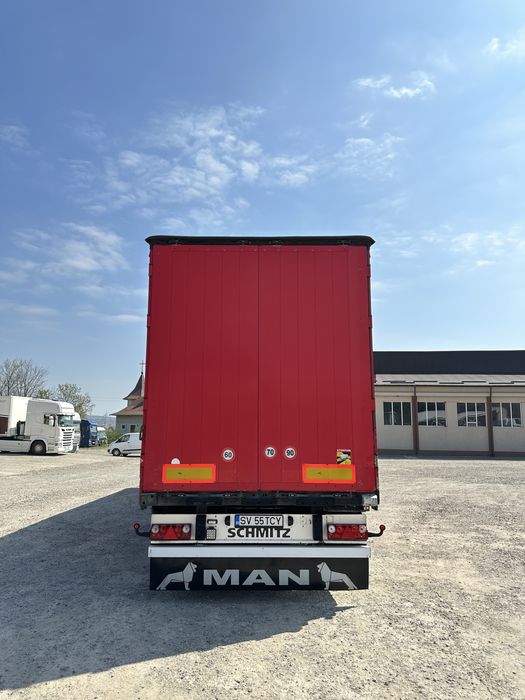 Volvo FH 460 EEV