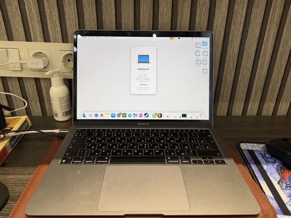 Macbook Air m1 ( Макбук Эйр М1)