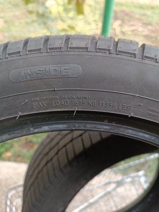 Зимни гуми Континентал