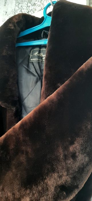 Шуба натуральная