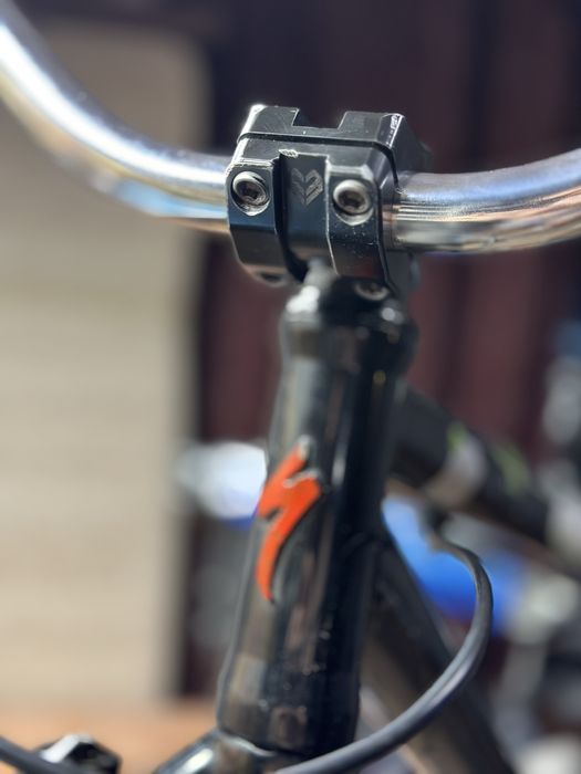 Тру стрит МТБ на базе Specialized P1