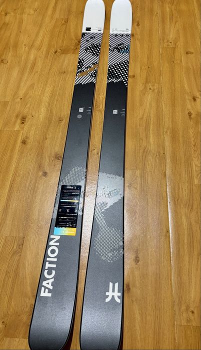 Лыжи горные Faction prodigy 2