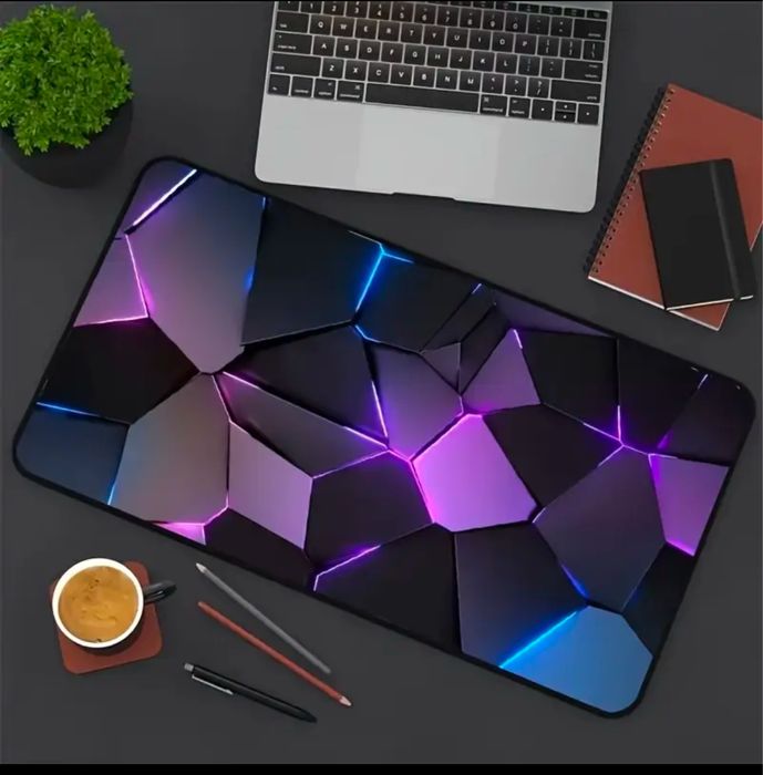 Голяма подложка за мишка - два варианта